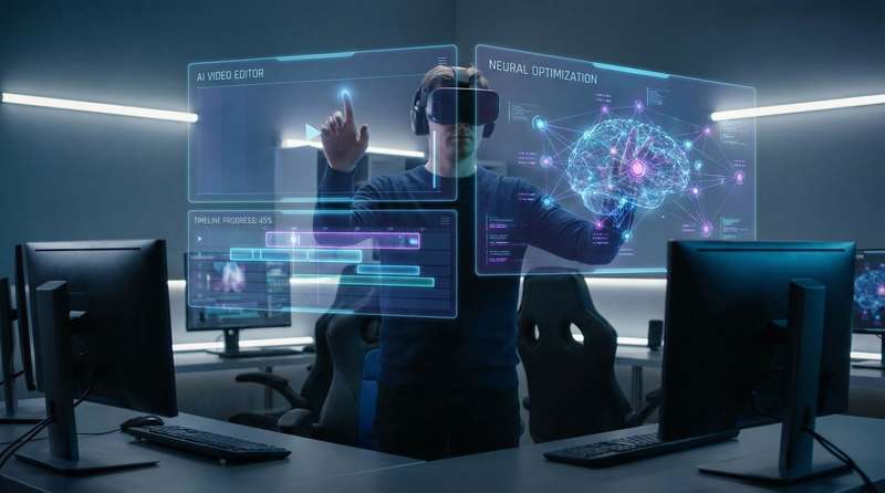 海角社区 AI视频工具