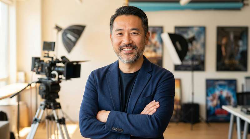 海角社区影视导演专家张明远