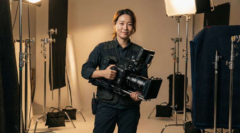 海角社区摄影师专家李雨晴